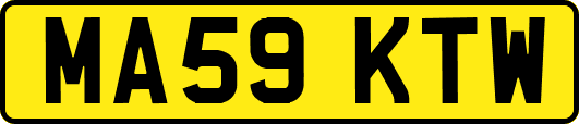 MA59KTW
