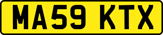 MA59KTX