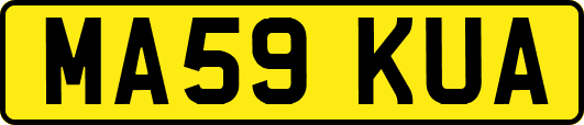MA59KUA