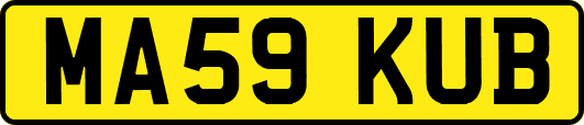 MA59KUB