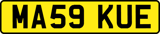 MA59KUE