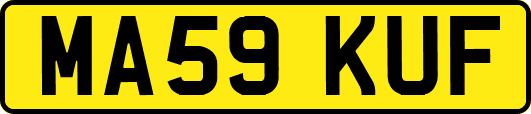 MA59KUF