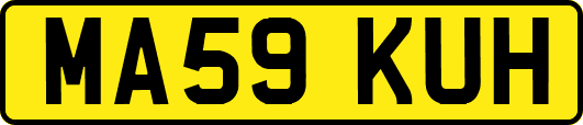 MA59KUH