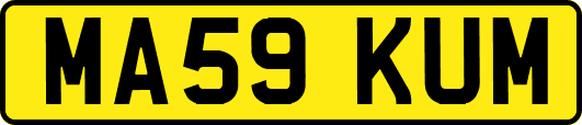 MA59KUM