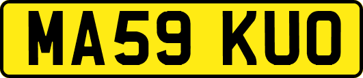 MA59KUO