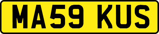 MA59KUS