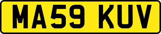 MA59KUV