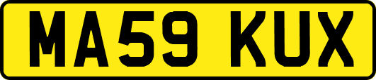 MA59KUX