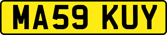 MA59KUY