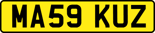 MA59KUZ