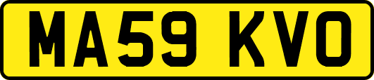 MA59KVO