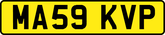 MA59KVP