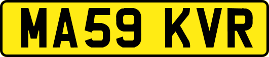 MA59KVR