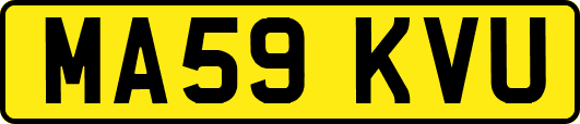 MA59KVU