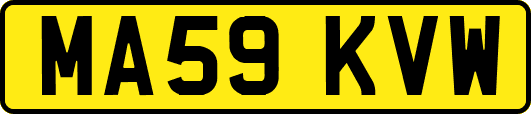 MA59KVW