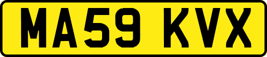 MA59KVX