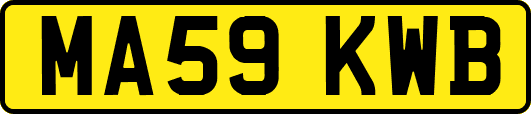 MA59KWB