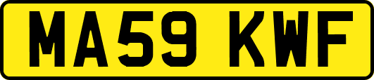 MA59KWF