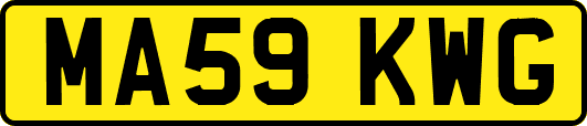MA59KWG