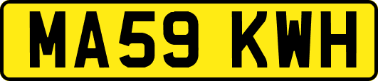 MA59KWH