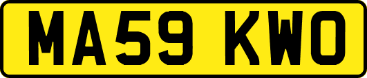 MA59KWO