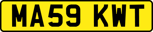 MA59KWT