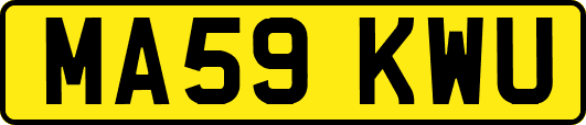 MA59KWU
