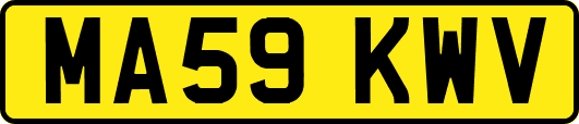 MA59KWV