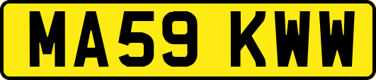 MA59KWW