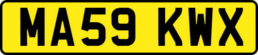 MA59KWX