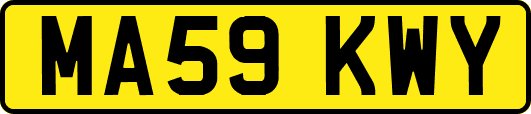 MA59KWY