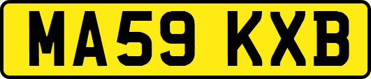 MA59KXB
