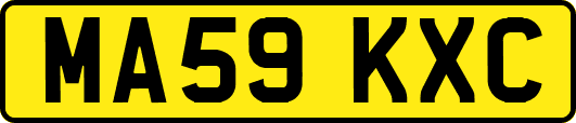 MA59KXC