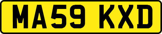 MA59KXD