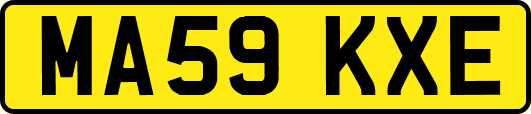 MA59KXE