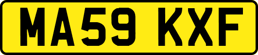 MA59KXF