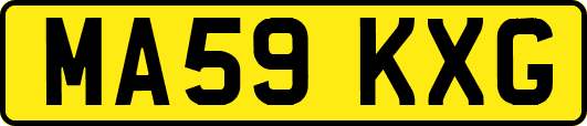 MA59KXG
