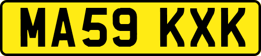 MA59KXK