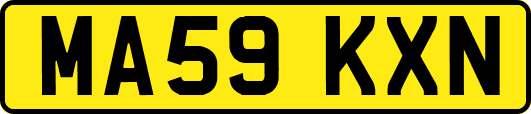 MA59KXN