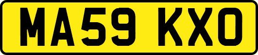 MA59KXO