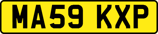 MA59KXP