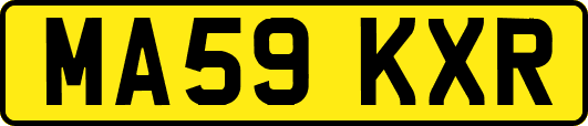 MA59KXR