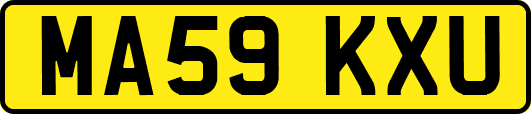 MA59KXU