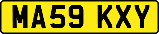 MA59KXY
