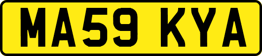 MA59KYA