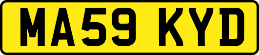 MA59KYD