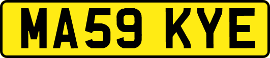 MA59KYE
