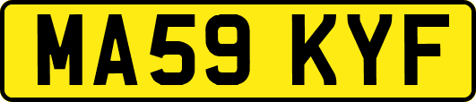 MA59KYF