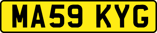 MA59KYG