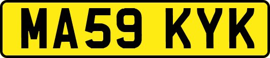 MA59KYK